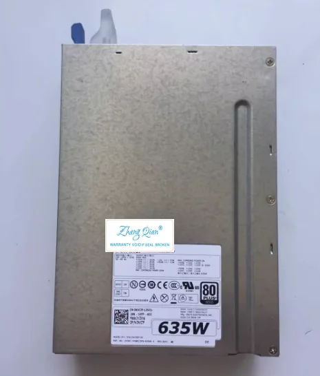 

Для блока питания DELL T3600 T5600 635 Вт 0NVC7F F635EF-00 D635EF-00 NVC7F
