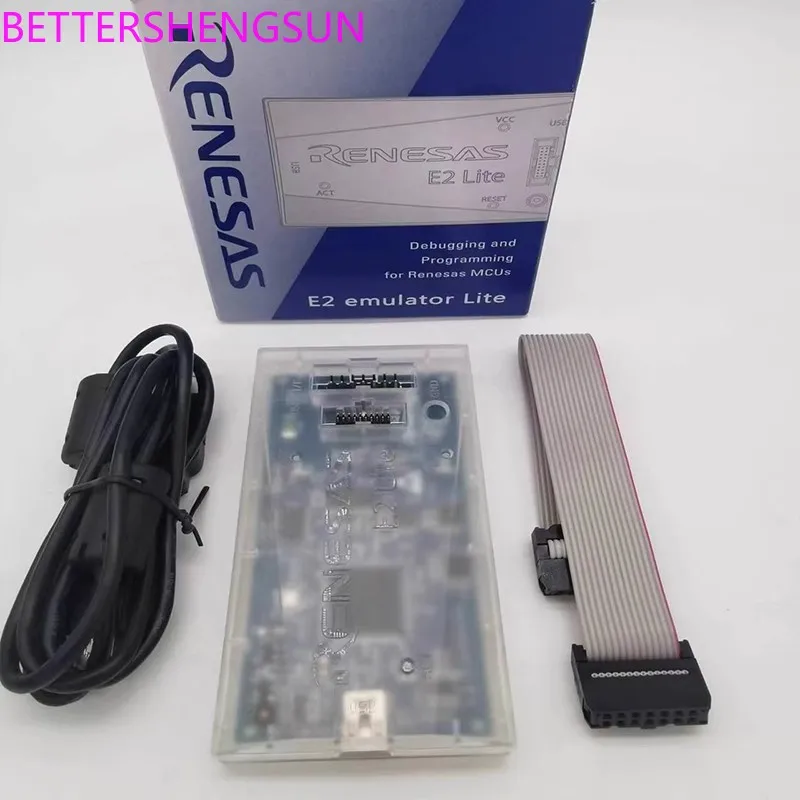 E2 Lite simulator RTE0T0002LKCE00000R programmer Renesas burner