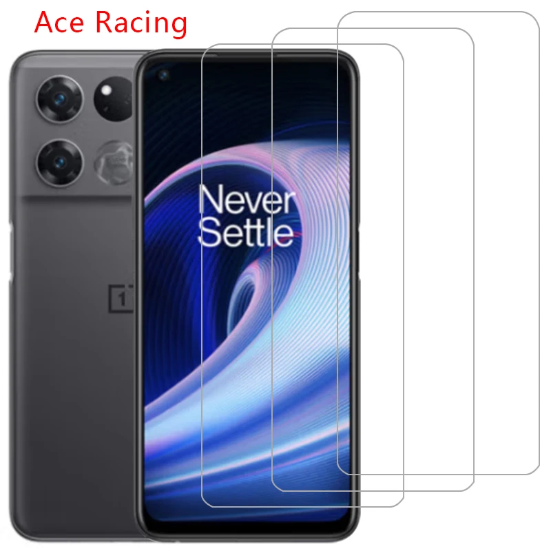 case for oneplus ace racing edition cover tempered glass on one plus aceracing phone coque back bag 360 omeplus onplus oneplu