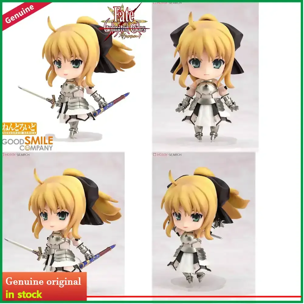 

Good Smile Company Fate Unlimited Codes Nendoroid Altria Pendragon Saber Lily: Официальная лицензированная коллекционная фигурка