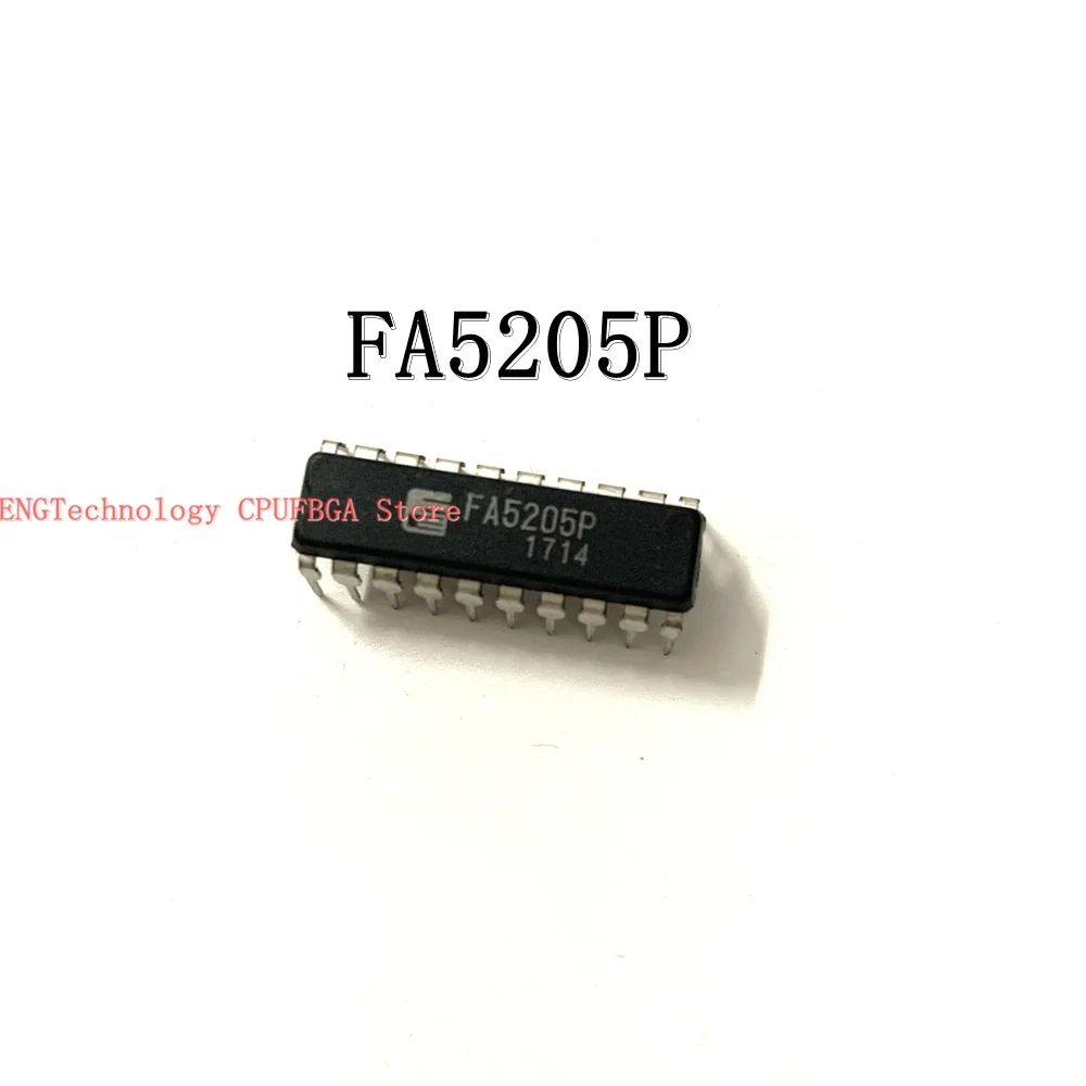 

FA5205P Professional one-stop integrated circuit