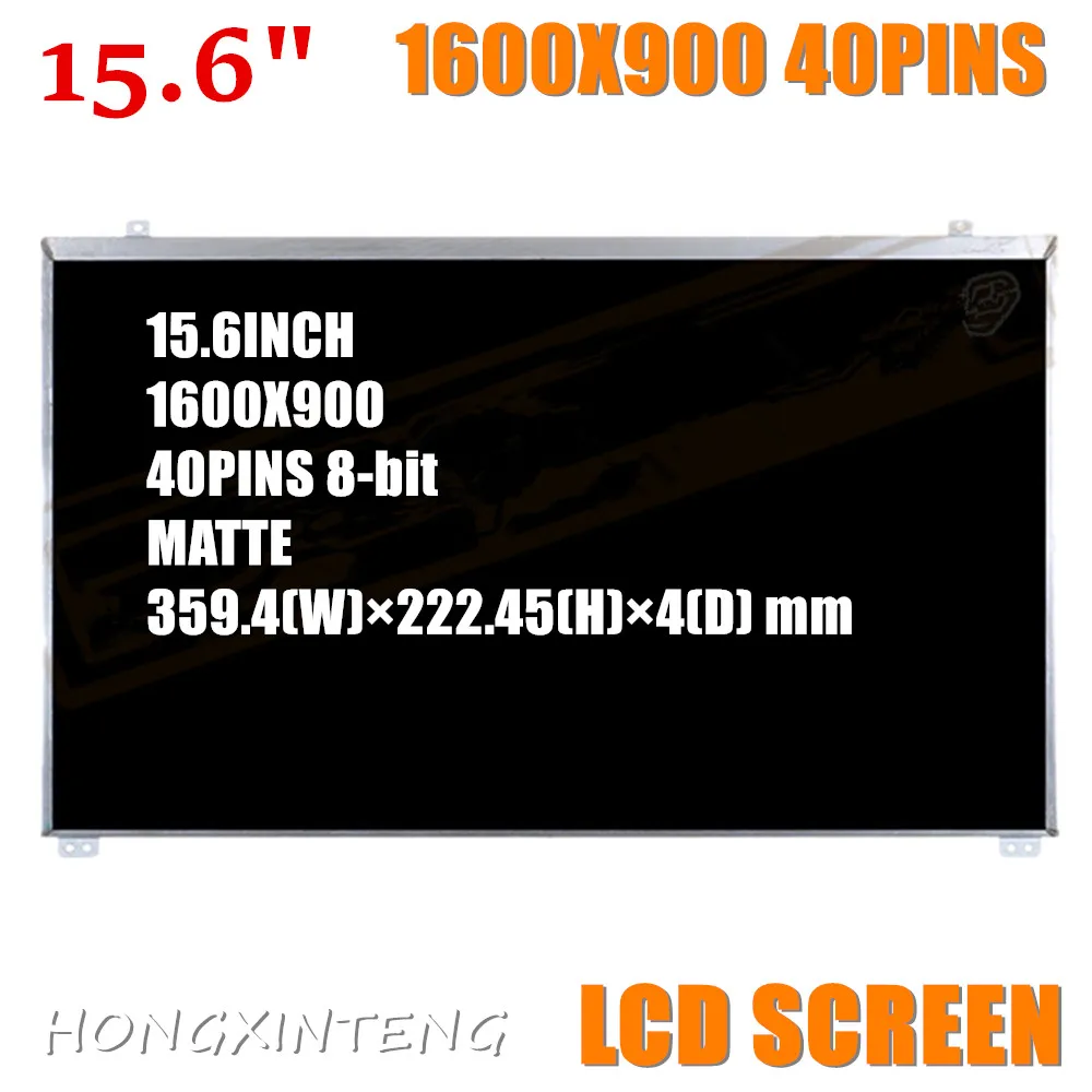 Imagem -05 - Tela Lcd para Laptop Matriz de Display Led 156 Polegadas 1600x900 Ltn156kt06801 Ltn156kt06-b01 Samsung Np550p5c Np700z5c