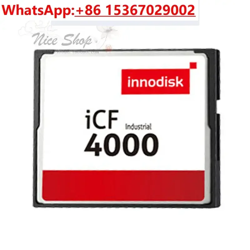 

INNODISK CF 8G industrial CF Card Memory CNC Machine Router