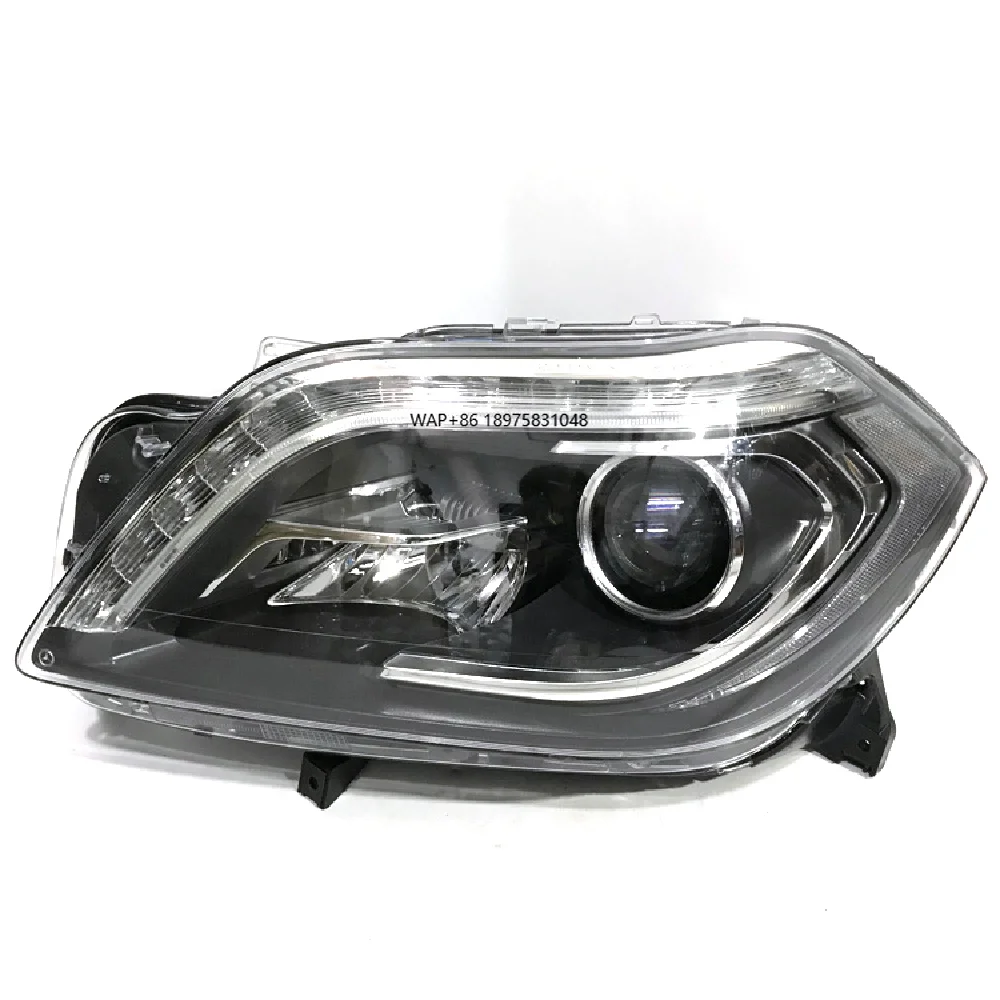 

For 2013 2014 2015 Gl166 Gl450 Front Headlight Original Auto Lighting System Headlight Car Auto