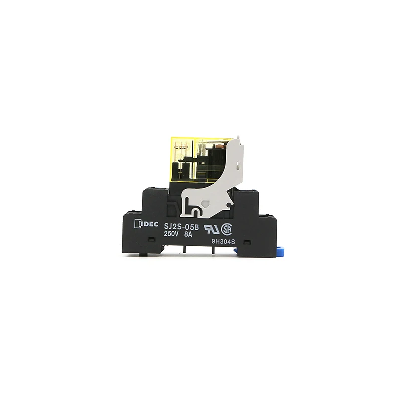 Neues Original RJ2S-CL-D24 RJ25 Mini-Zwischenrelais RJ2S RJ1S-CL-D24 A220 DC24V AC220V RJ1S