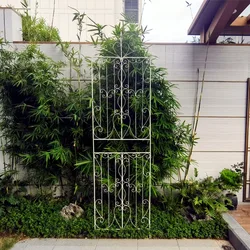 Metal Garden Climb Plant Trellis Obelisk trellis for climbing plants Outdoor Garden Trellis