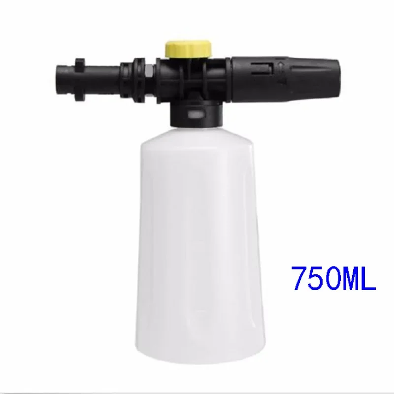 Durable Adapt to Karcher K series LAVOR car washing machine high pressure foam gun foam spray can adjustable low pressure spray