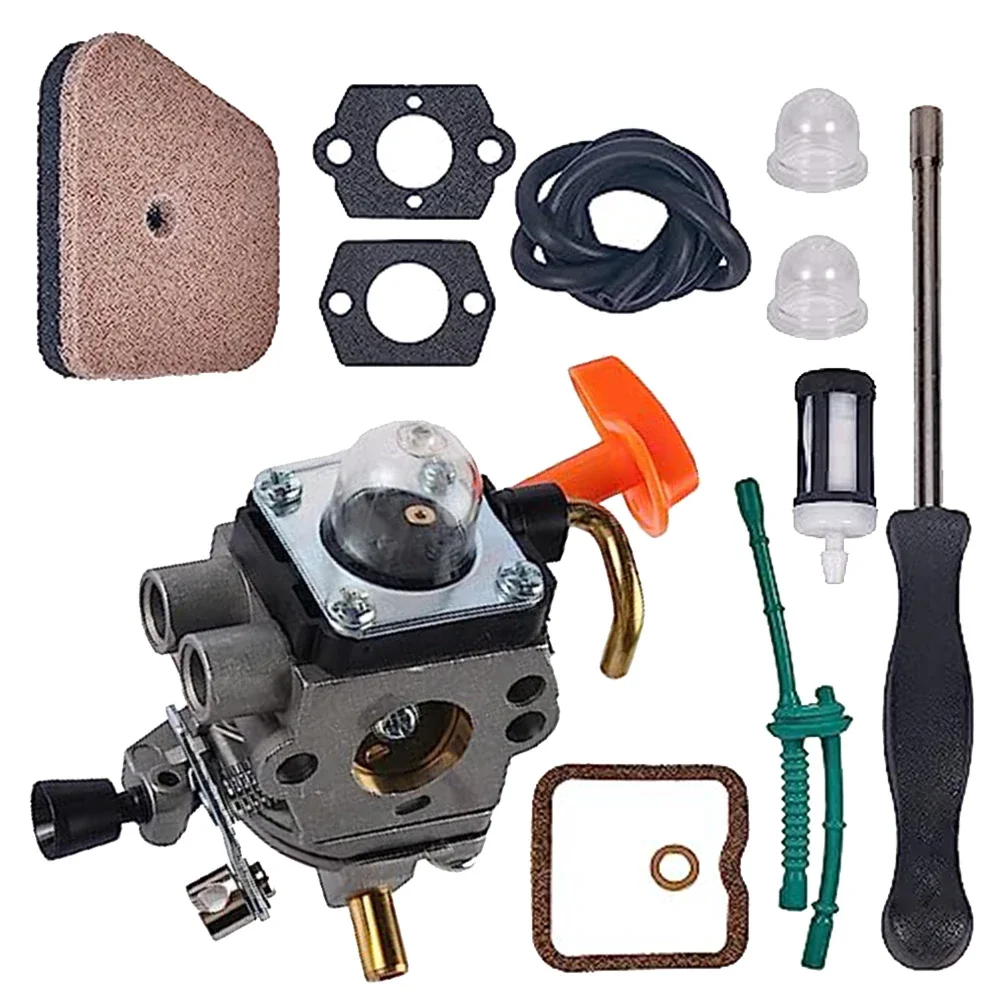 For FS90R Carburetor Kit For FS110R,FS130R,FS100,KM130R,FS130,FS90,KM90R,KM90,FS110,KM110R,HT100,HT101 Carburetor Set