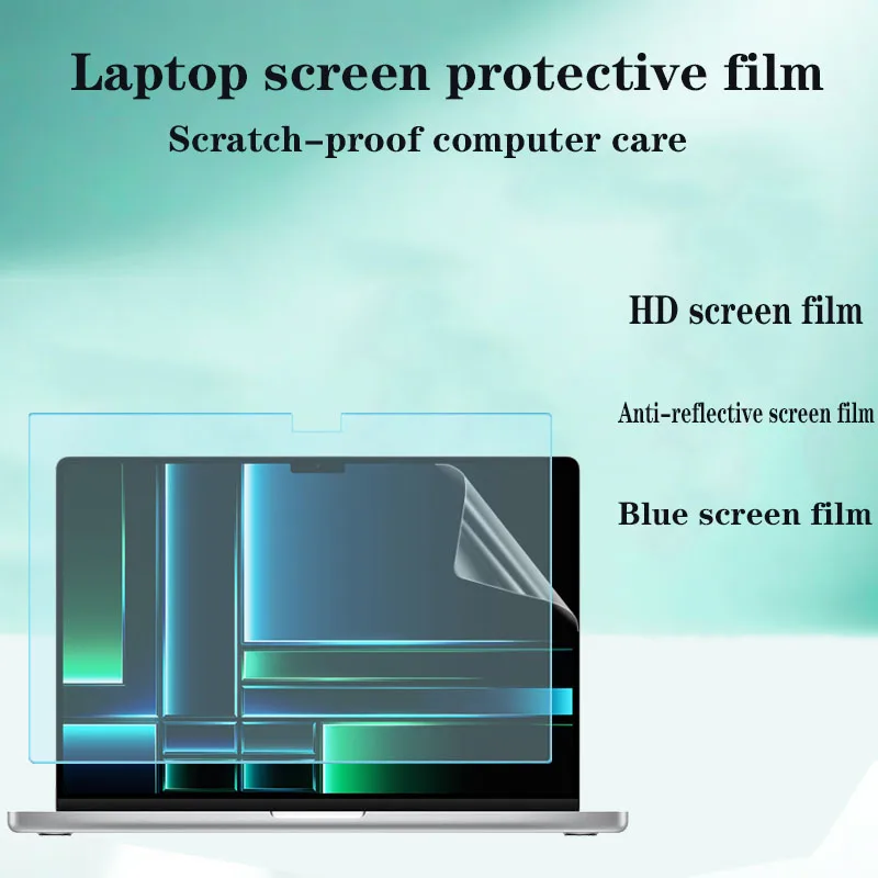for 16inch Apple M5 MacBook Pro 16 Keyboard film A3428/A3429 laptop High definition screen film protective film tempered