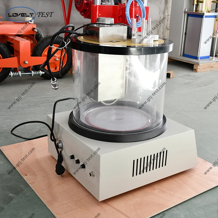 

ASTM D2170 Bitumen Kinematic Viscosimeters Tester Kinematic Viscosity test