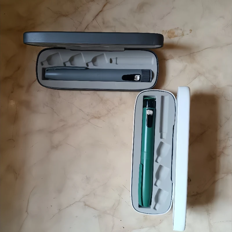 

Portable Reusable Insulin Pen Kit for 3ml Cartridges, Designed for Eli Lilly Pen Compatibility
