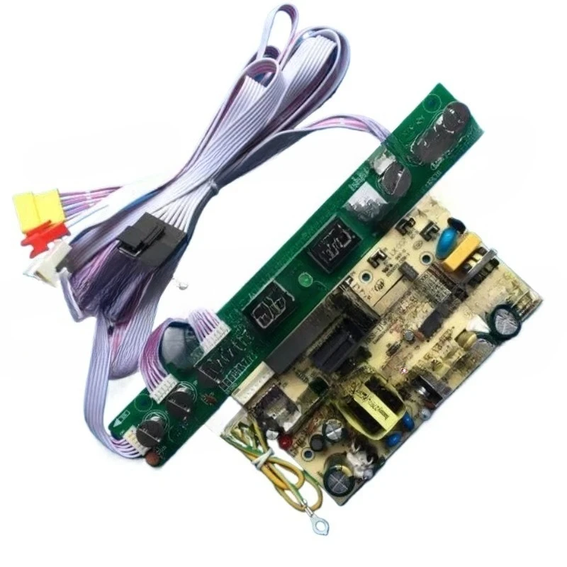 Suitable for Red Wine Cigar Cabinet Computer Circuit Board Display Control Board HZC-YC150D-PCB1 HKS-YH005PCB7