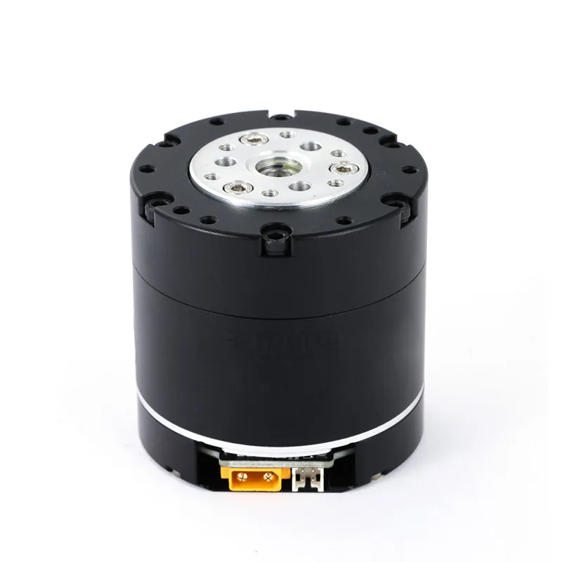 HT4315-J8-2E FOC Reduction Servo Motor 3N.m Nominal Torque 1:8 Gear Ratio CAN & RS485 Communication Robotic Joint Actuator