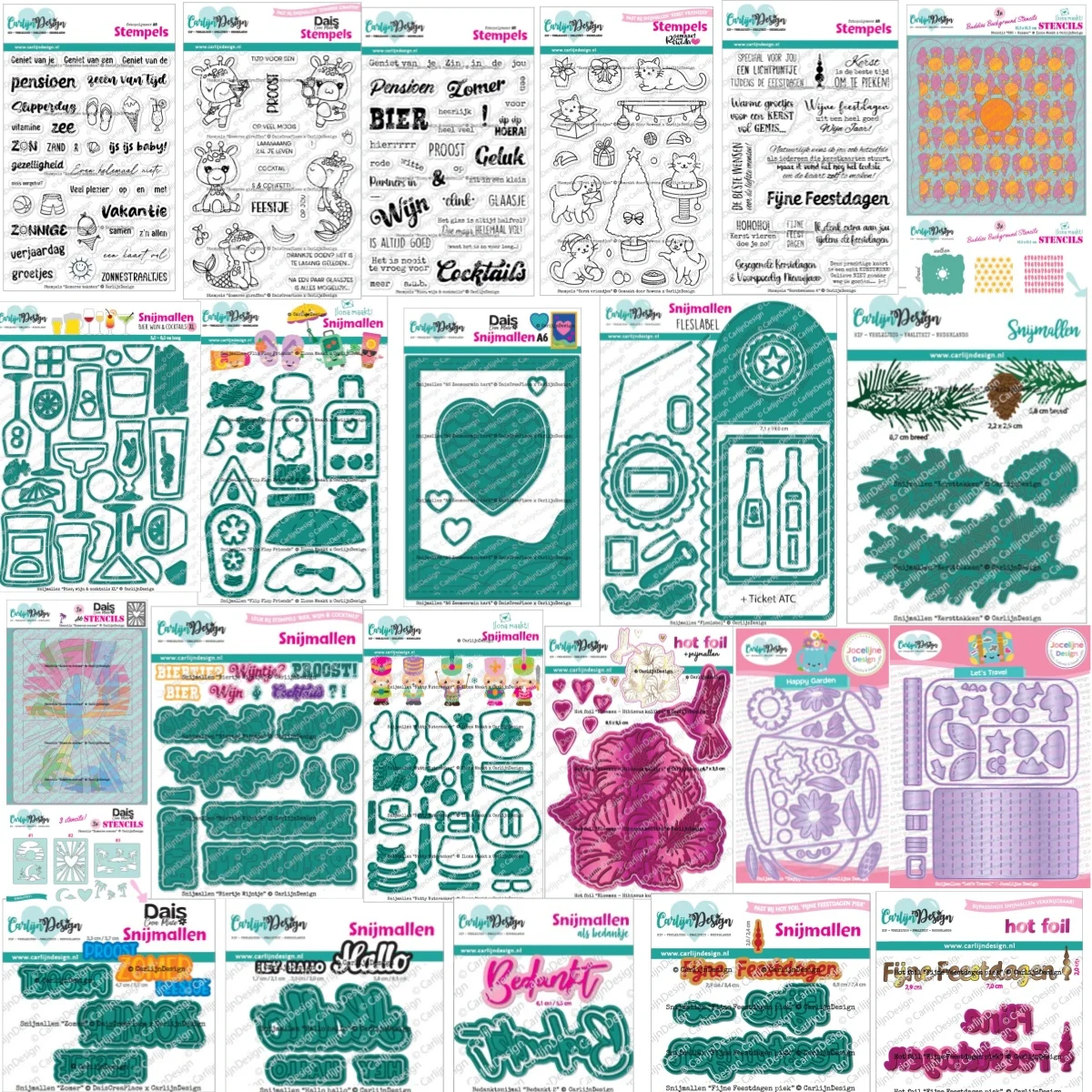 

Summer Mermaid Heart Friend Bottle label Hummingbird Happy Garden Metal Cutting Dies Clear Stamp Stencil Hot Foil DIY Scrapbook