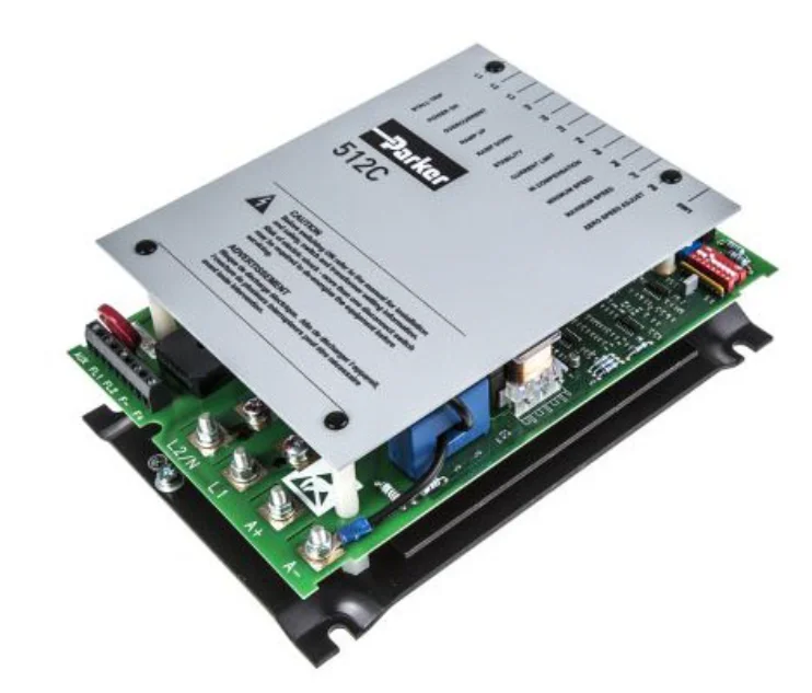 Precio competitivo DRIVE PARKER 512C-16-00-00 Regulador de velocidad CC 512C-16/32-00-00 514C