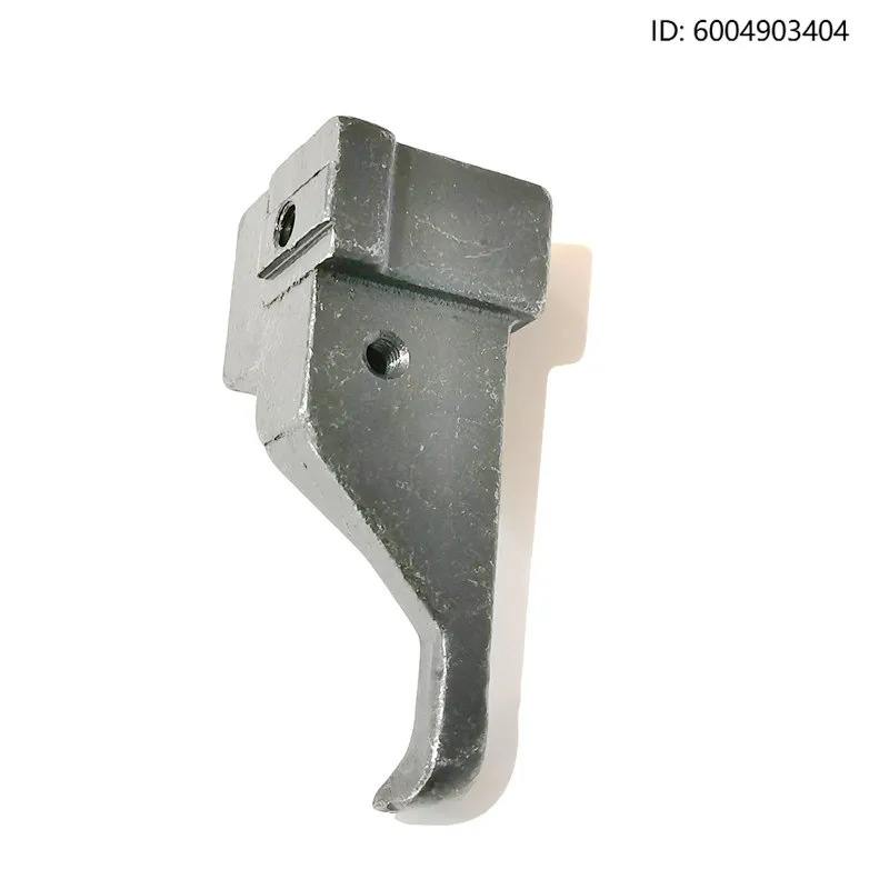 Automatic gluing and folding machine glue head presser foot out of glue head hemming machine accessories