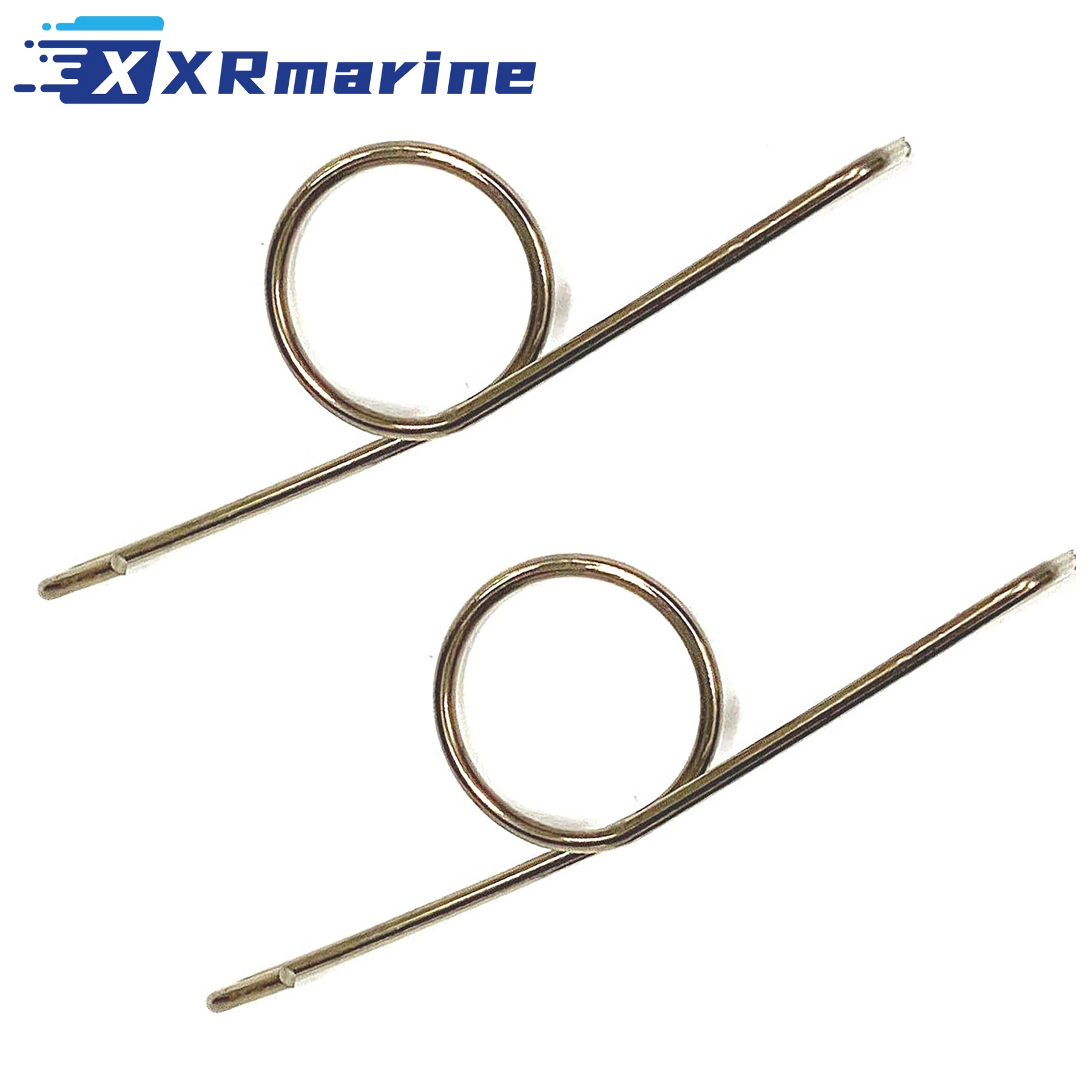 

Пружинная пластина для кулачка, совместимая с Johnson Evinrude 20-30 л.с., замена 93-08665, 330527, 765592