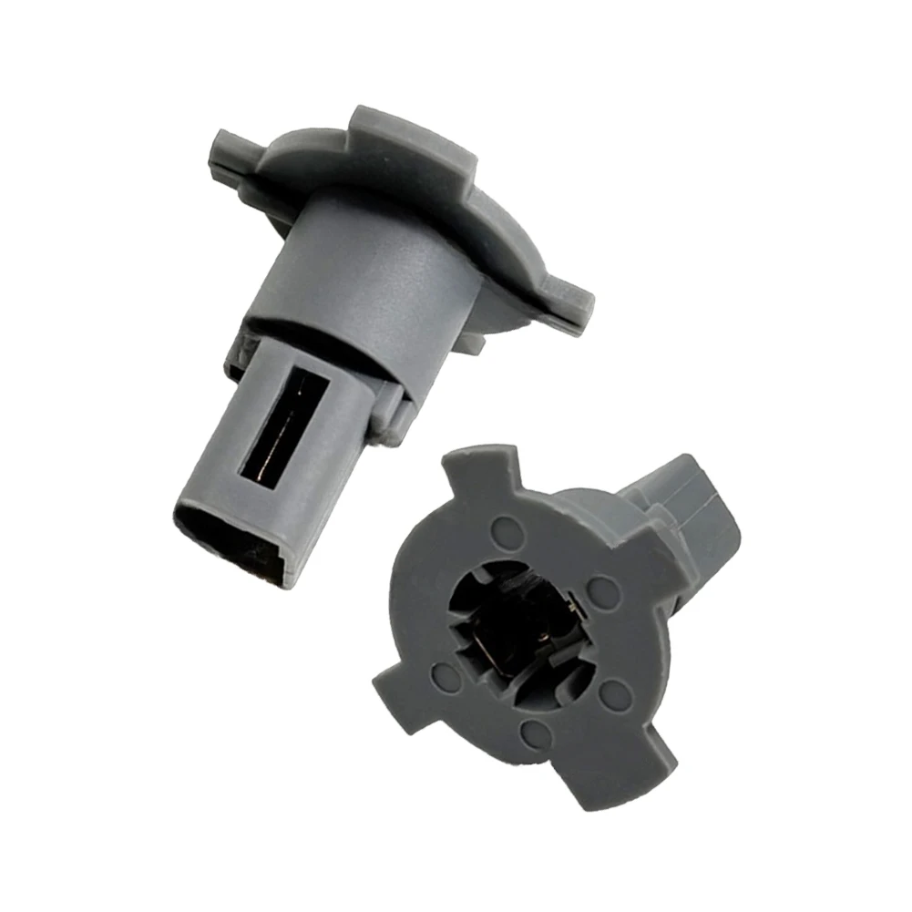 

OEM 925501M000 2pcs License Plate Light Bulb Holder For Hyundai For Accent 2012-2017 Direct Replacement Auto Accessory