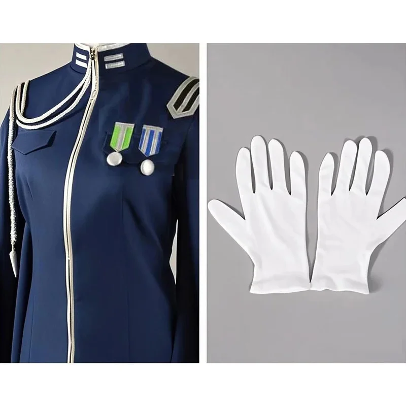 AIAI 2025 애니메이션 센보자쿠라 미쿠 코스프레 기모노 의상 가발 카이토 여성 남성 유니폼 의상 할로윈 의류 S-2XL 글래머 포함