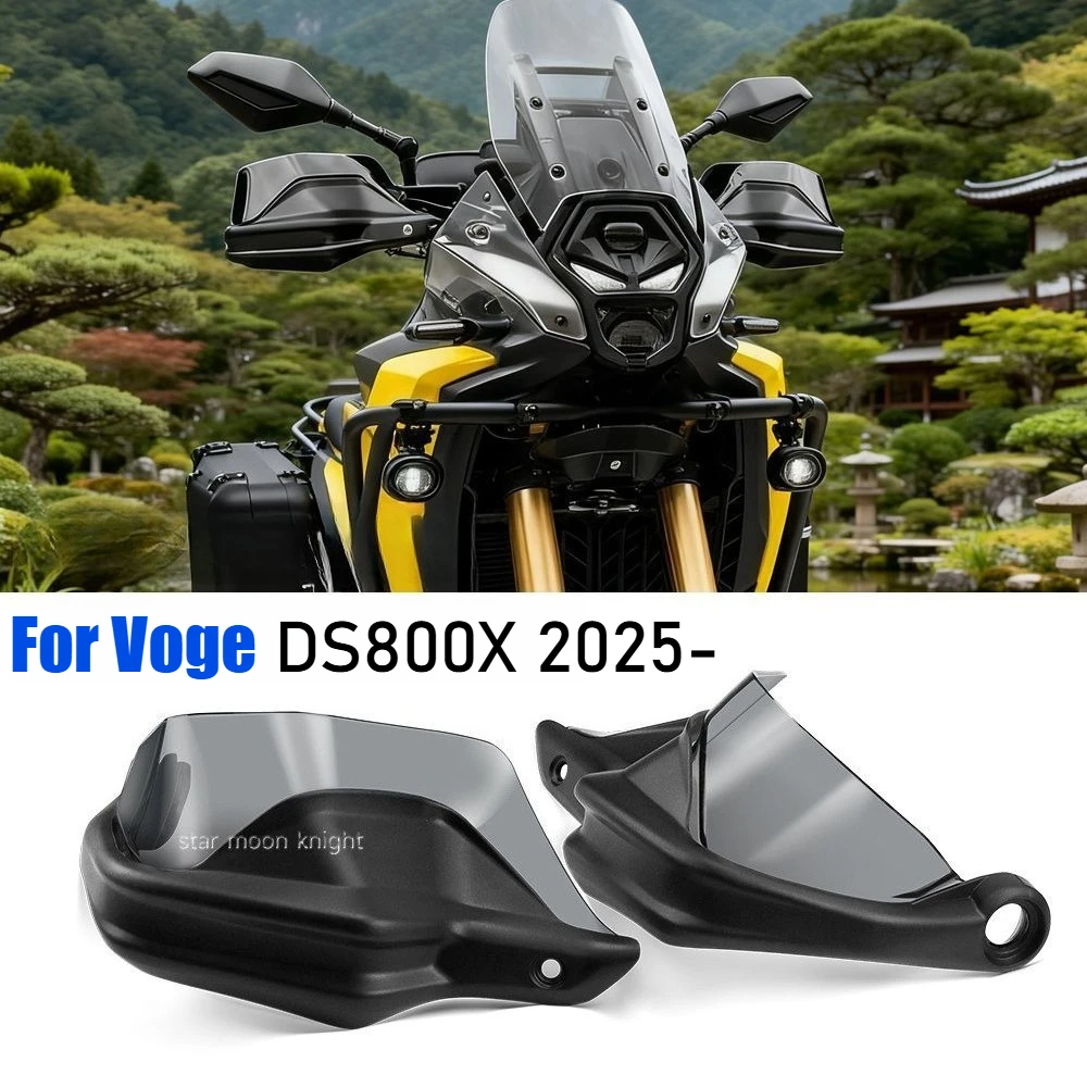 Handlebar Handguard Windshield For Voge DS800X DSX800 800DSX DSX 800 DS 800X Hand Guard Wind Deflector Handle Lever Protector
