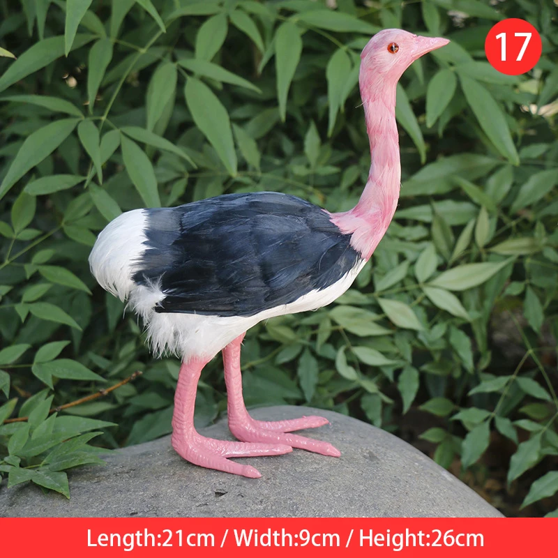 

Realistic Simulation Furry Eaglet Swallow Ornaments Artificial Feather Bird Animal Model Flying Pigeon Decor Handcrafts Kid Gift
