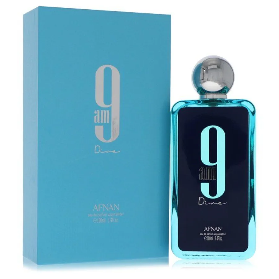 

Afnan 9am Dive by Afnan Eau De Parfum Spray Unisex