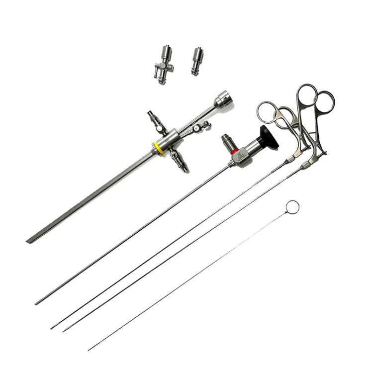 Medical Rigid Diagnostic Endosee Hysteroscopy CostFactory‑direct shipped components    Accessories