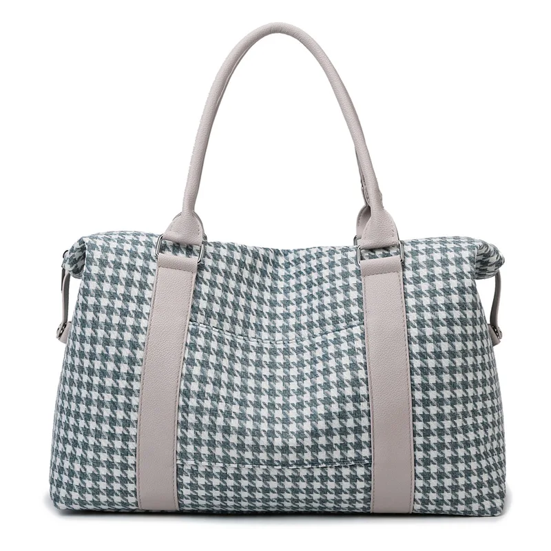 

Travel Luggage Bag Female Lightweight Large-capacity Maternity Bag Handbag Korean Fashion Portable Travel Bag