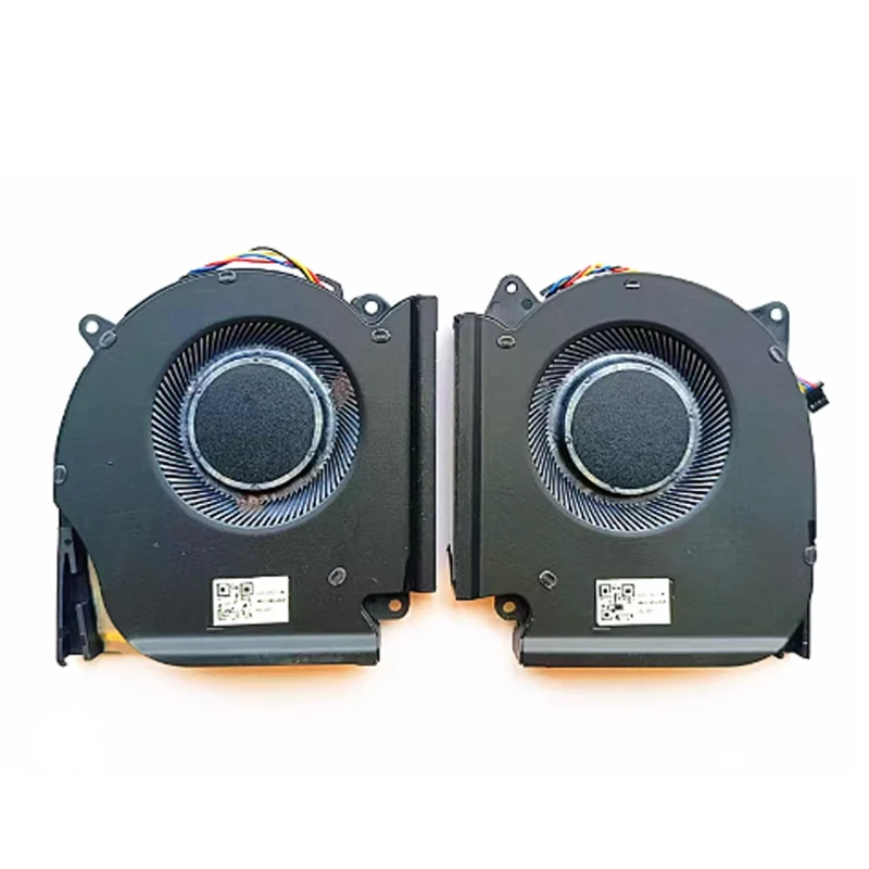 NEW CPU GPU Cooling Fan for Asus ROG Strix G513IM G513IR G513QM G513QR G533QM G533QR G533QS G713IM G713QR G733QM 12V 1A