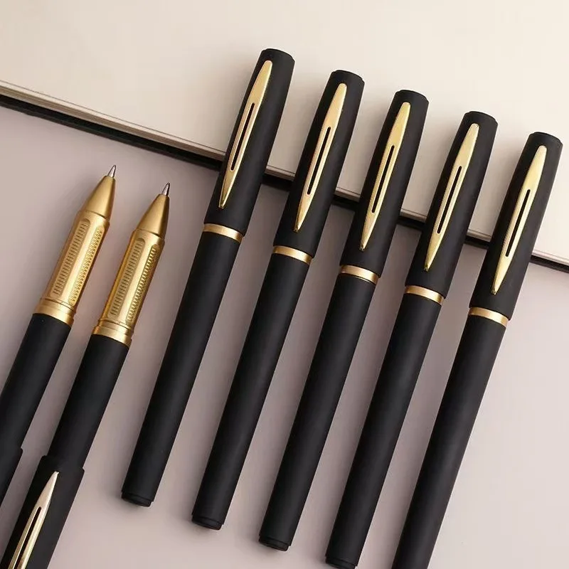 

Signature Pen Quick Drying Ink Pen Black Pen Black For Teacher Business Use Everyday Use