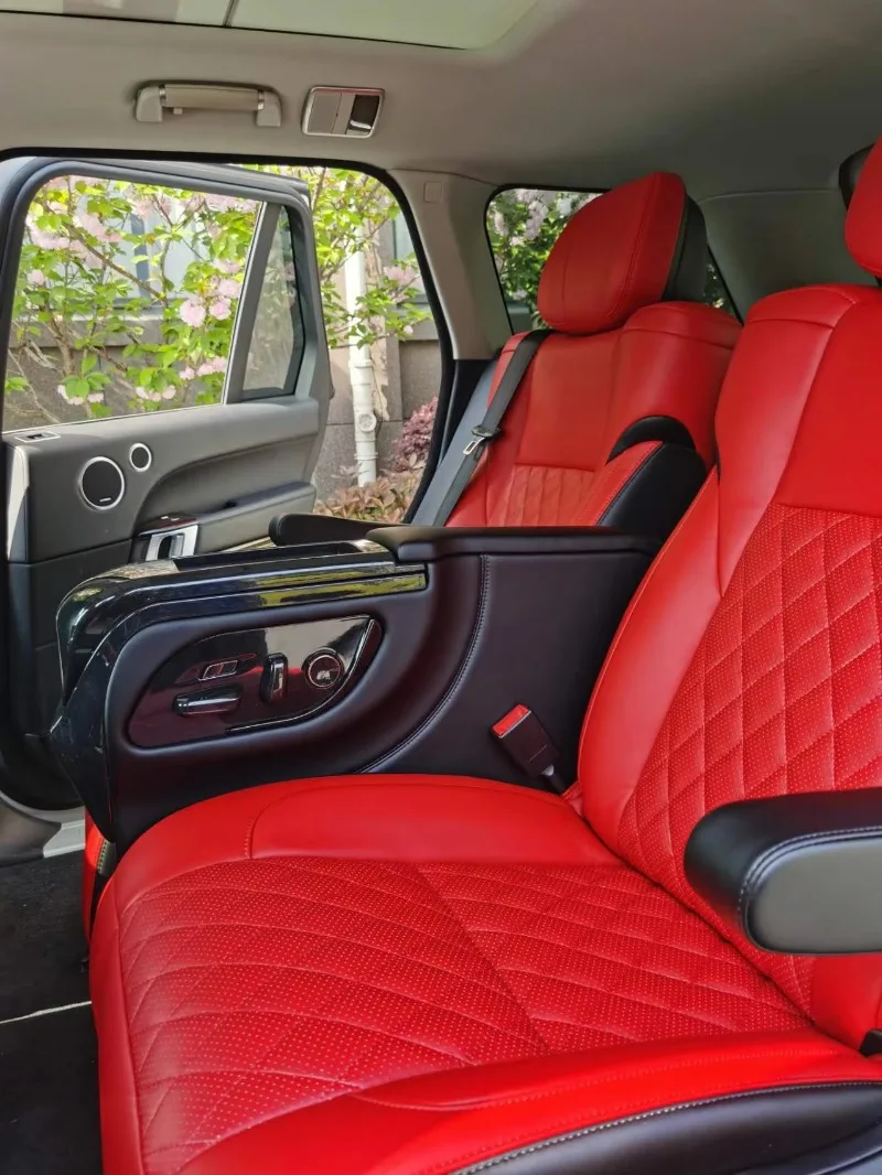 Hot Sale High Quality Luxury Car Seat Multi-function Luxury Car Seat Luxury Car Seat Suitable for Range Rover vogue