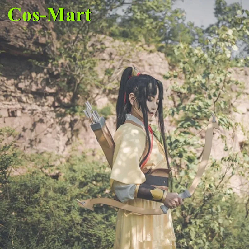 

Cos-Mart Mo Dao Zu Shi Jin Ling Cosplay Costume Grandmaster of Demonic Cultivation‌ Dress The Founder of Diabolism Hallowmas