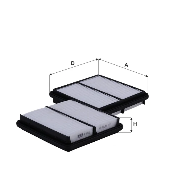 Air filter LANOS 9600 for HP5030