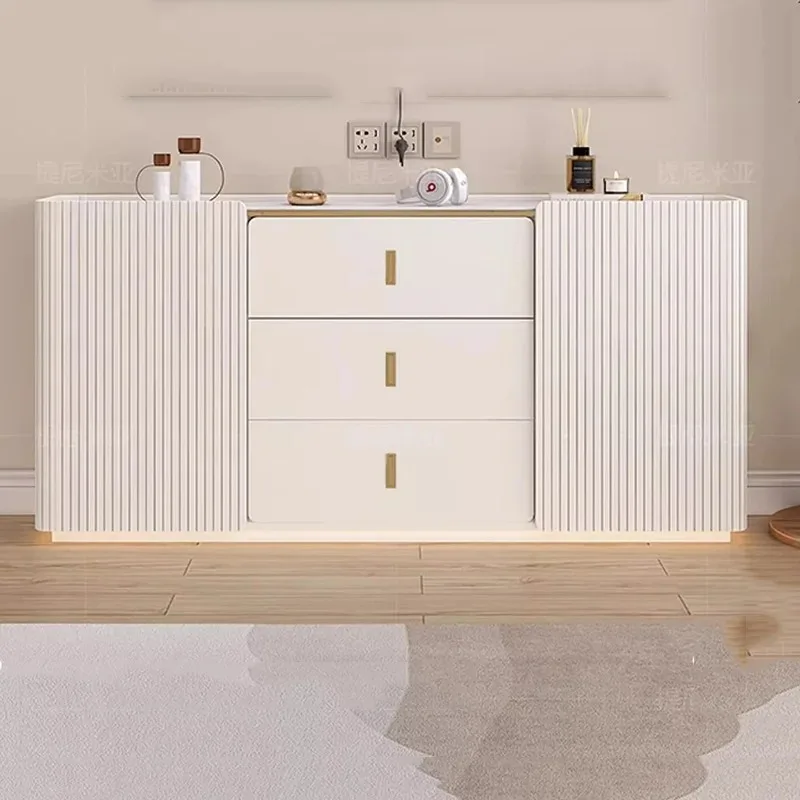 

Decoration Organizer Tv Stands Living Room Mobile Modern Luxury Display Drawers Wood Tv Table Storage Archivadores Home Design