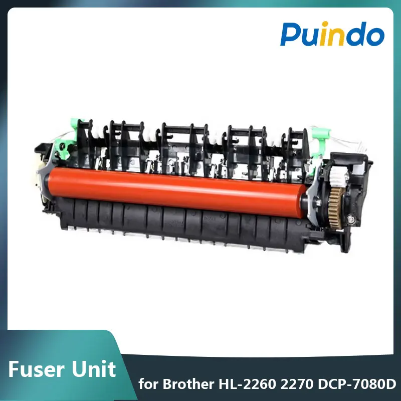 High Quality Fuser Unit for Brother HL-2260 2270 DCP-7080D 7180DN MFC- 7380 7480 7880 HL-2240 2250DN DCP-7060D Fuser Assembly