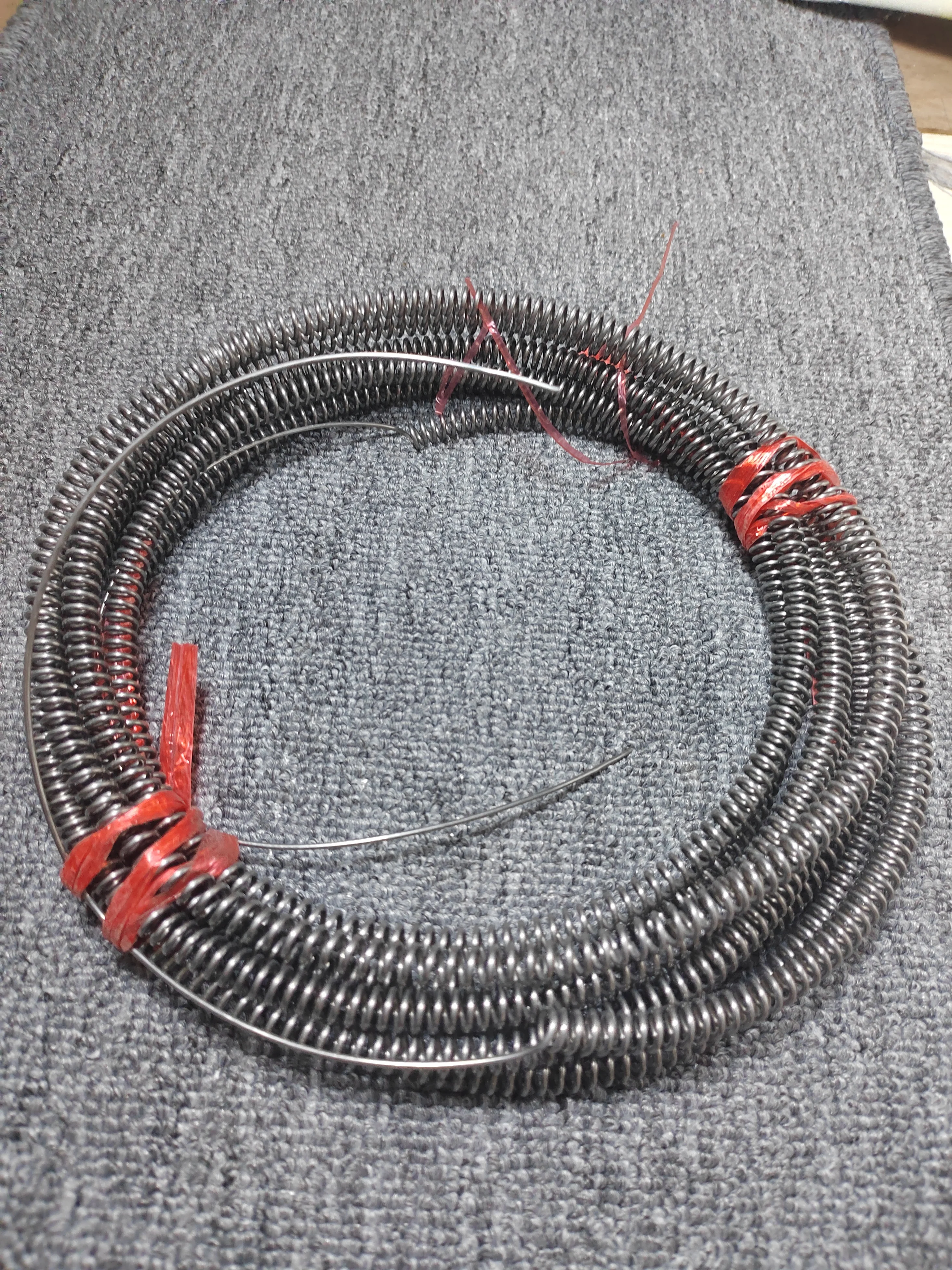 

Электрический нагревательный провод для камерных печей, муфельных печей, испытательных электропечей, 4/6/8/12 кВт-1200 Вт