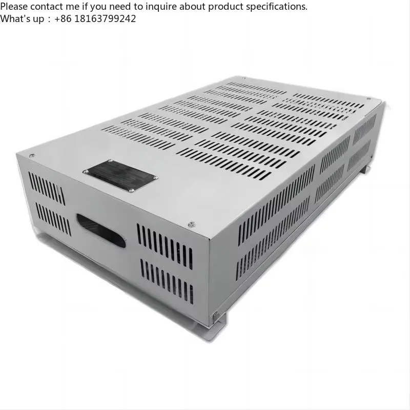 

10KW 20KW 30KW 50KW Variable Resistor Box adjustable Load Bank for Braking equipment