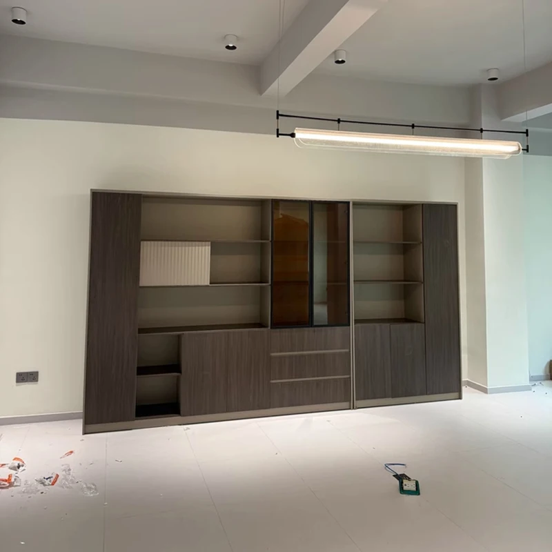 تحت مكتب خزانة الملفات طباعة حامل لفة الحاويات أثاث المكاتب لتناول الطعام Woltu Mobile أثاث المنزل Liquidation Vasagle