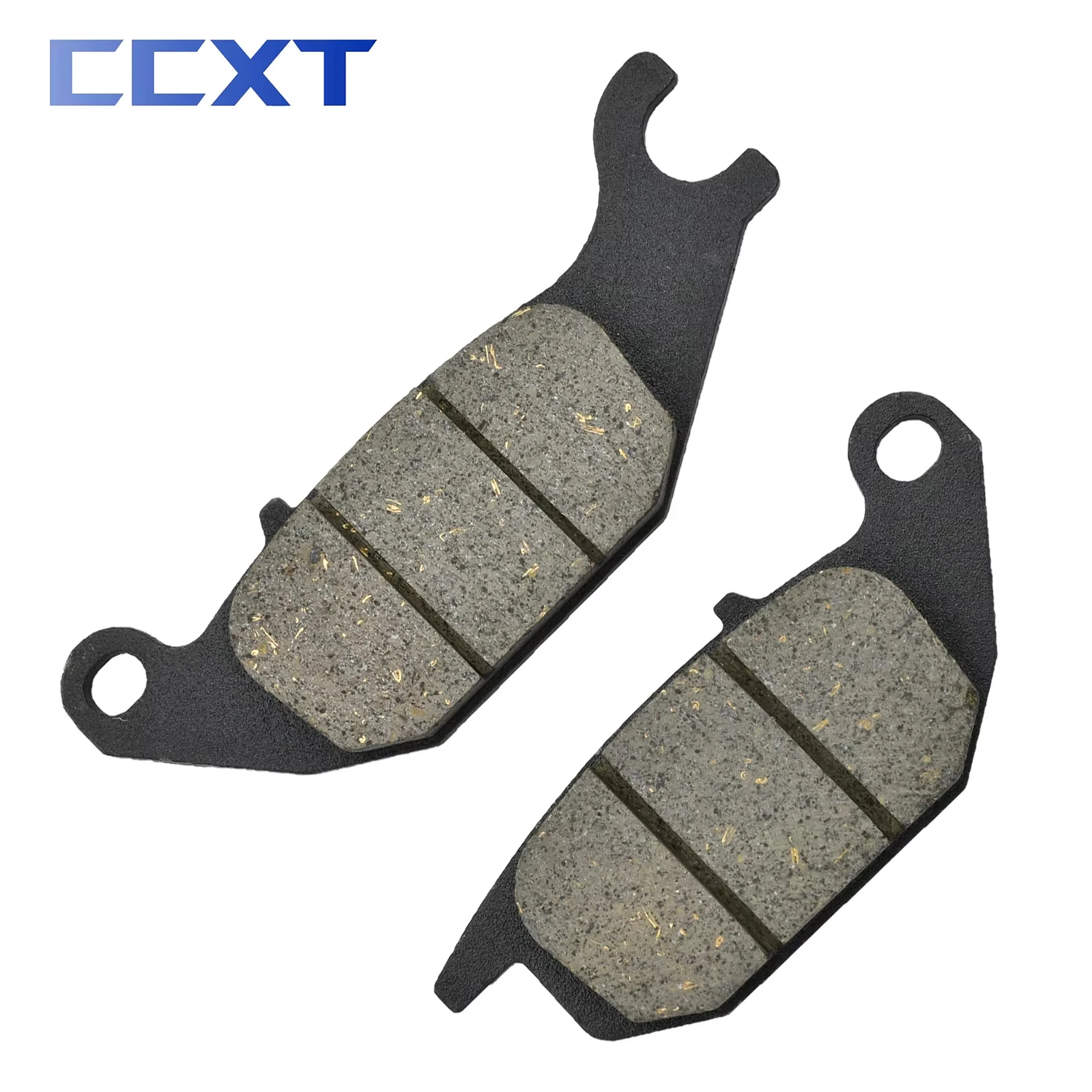 Motorcycle Rear Brake Pads For Honda CBR150R CBR125 R4 R5 RS5 RS6 W5 RW6 RW7 RW8 RW9 Rwa XL125 V1 V2 V3 V4 V5 V6 V7 V8 V9 Va