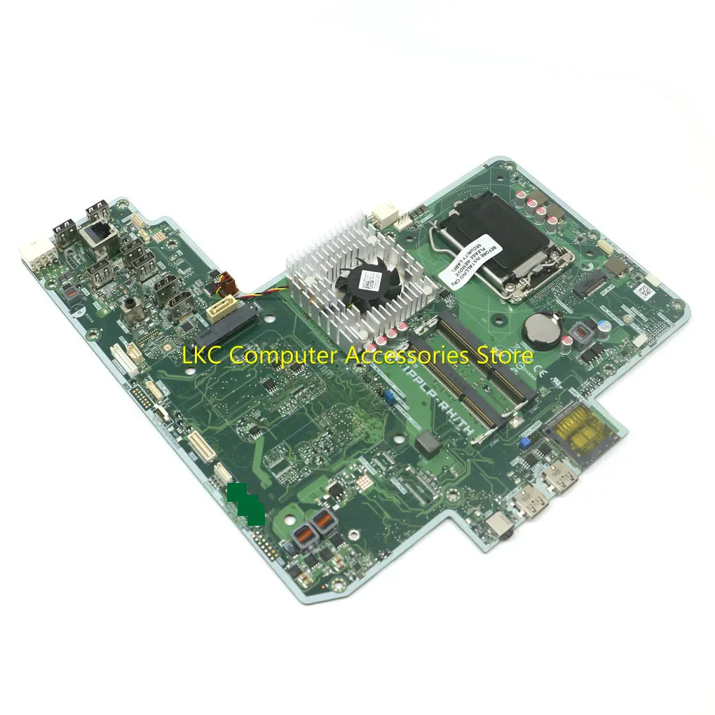 Imagem -03 - para Dell Inspiron 23 5348 Placa-mãe Tudo-em-um Ipplp-rh th 0td00 00td00 Cn00td00 Withgpu Lga1150 Ddr3 Mainboard100 Testado Novo