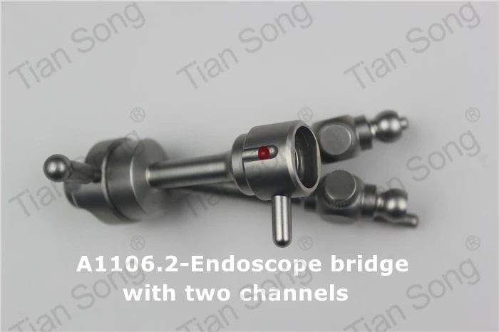 Urology Endoscope parts Endoscope bridge surgical instruments