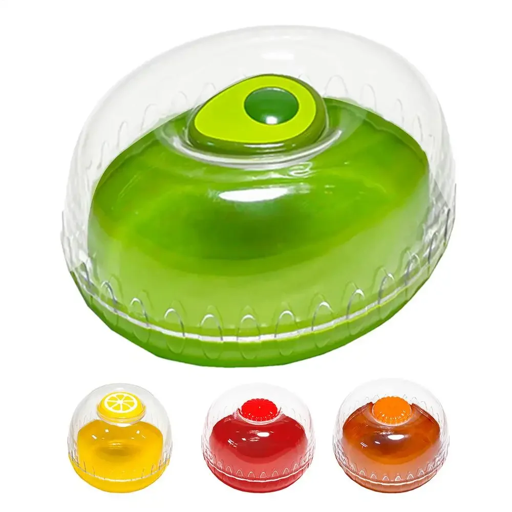 

Летняя миска для хранения фруктов, бытовые герметичные контейнеры для фруктов, контейнер для хранения томатов, пищевая миска для фруктов для лимона, авокадо