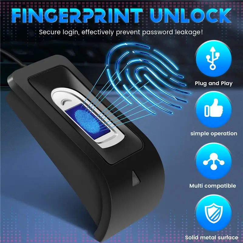 Thumbnail 3 - #31 Latest Fingerprint Readers Offers
