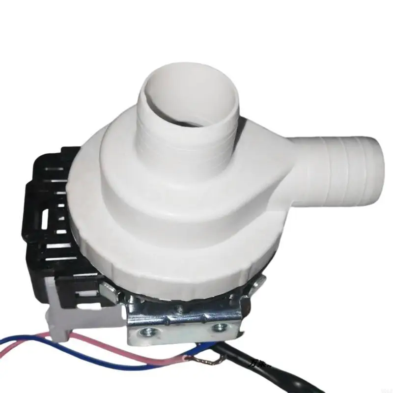 Bomba drenaje Molf Drum para lavadora Bomba drenaje Motor drenaje 30 W Bomba drenaje Bomba drenaje