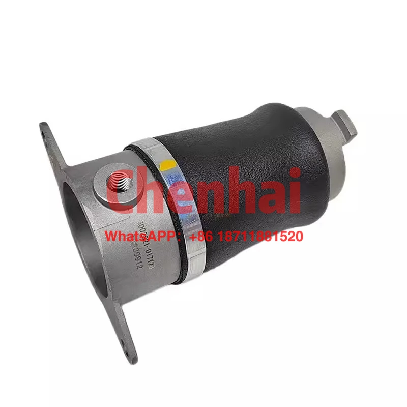 Applicable toIsuzu Qingling tractor VC46VC61 giant coffee cab front and rear airbags spring shock absorbers airbags original