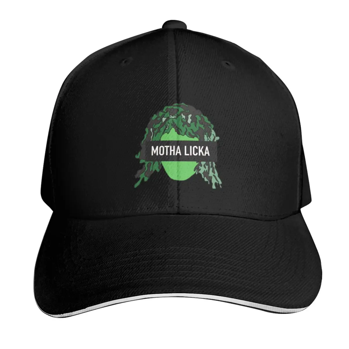 Gorra de béisbol Old Gregg Motha Licka, sombrero de playa de lujo, sombrero de caballero, gorras de pesca para hombre y mujer, moda de playa para hombre