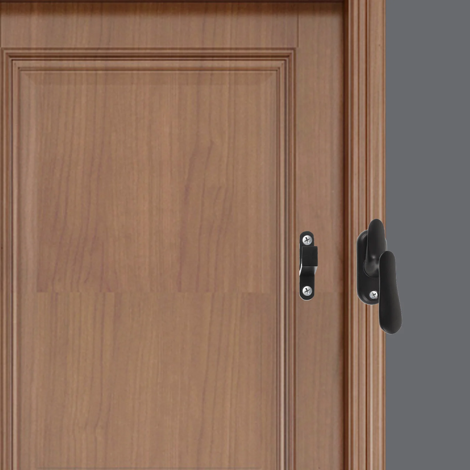 1 set 1 Set Stainless Steel Barrel Bolt Latch Heavy Duty Door Lock For Bedroom Bathroom Barn Cabinet Security Latch Locks