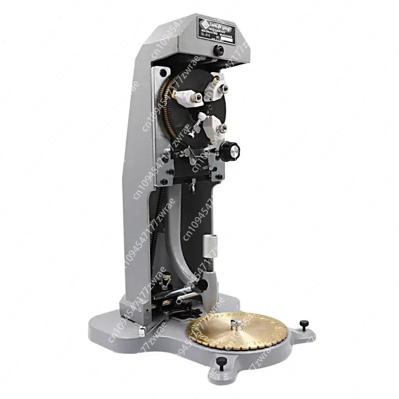 Ring Engraver for Rings Inside Ring Engraving Machine Standard Letter Block Stamper Double Sided Dial