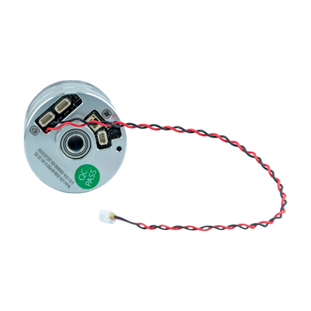 Integrated Robot Joint Servo Actuator RI30-40 24-48V 30W 16/18-bit Encoder EtherCAT for Cobot Robot Arm Automation Factory