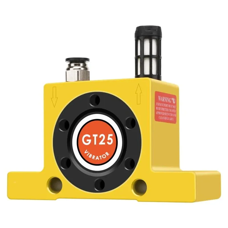 K-series GT8 GT10 GT13 GT16 GT20 GT25 GT30 GT32 GT36 GT40 Industrial Pneumatic Vibrator Oscillator Ball Type